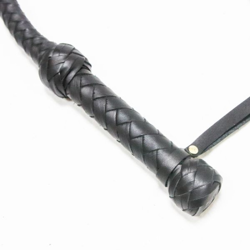 Плетіти sLash Monster Whip Чорна Плетіти sLash Monster Whip Чорна