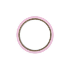 Скотч для бондажа Fetish Tentation Розовый 15м не липнет к коже и волоскам, только сам к себе