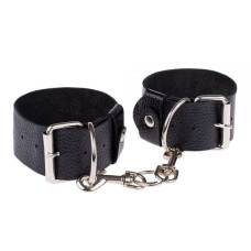 Кайдани на щиколотки sLash Bold Desires, Black