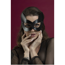 Маска кошки Feral Feelings Kitten Mask черная