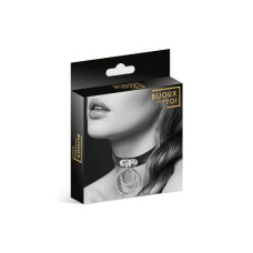 Чокер Bijoux Pour Toi TWO RINGS