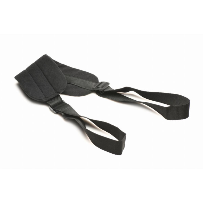 Набор BDSM щенка Master Series Luxury Pup Arsenal Set - Black Набор BDSM щенка Master Series Luxury Pup Arsenal Set - Black