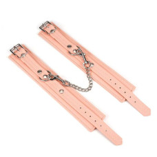 Поножи Liebe Seele Dark Candy Pink Ankle Cuffs