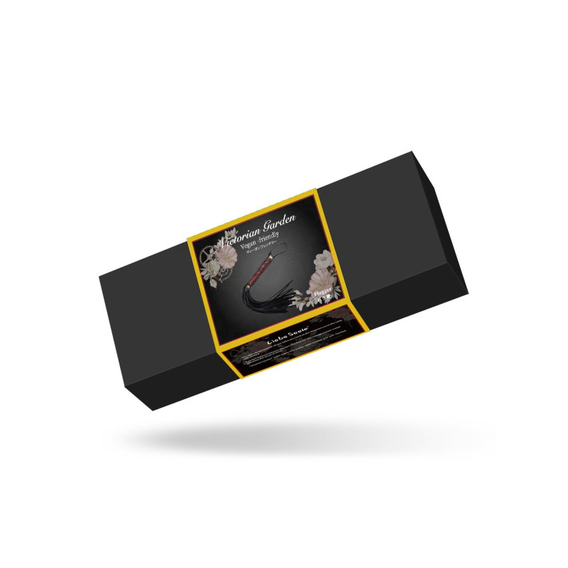 Флогер Liebe Seele Victorian Garden Flogger, екошкіра Флогер Liebe Seele Victorian Garden Flogger, екошкіра