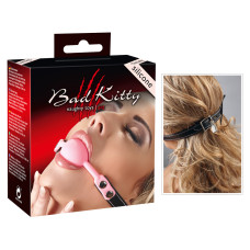 Кляп Bad Kitty 249187 Gag silicone Розовый