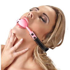 Кляп Bad Kitty 249187 Gag silicone Розовый