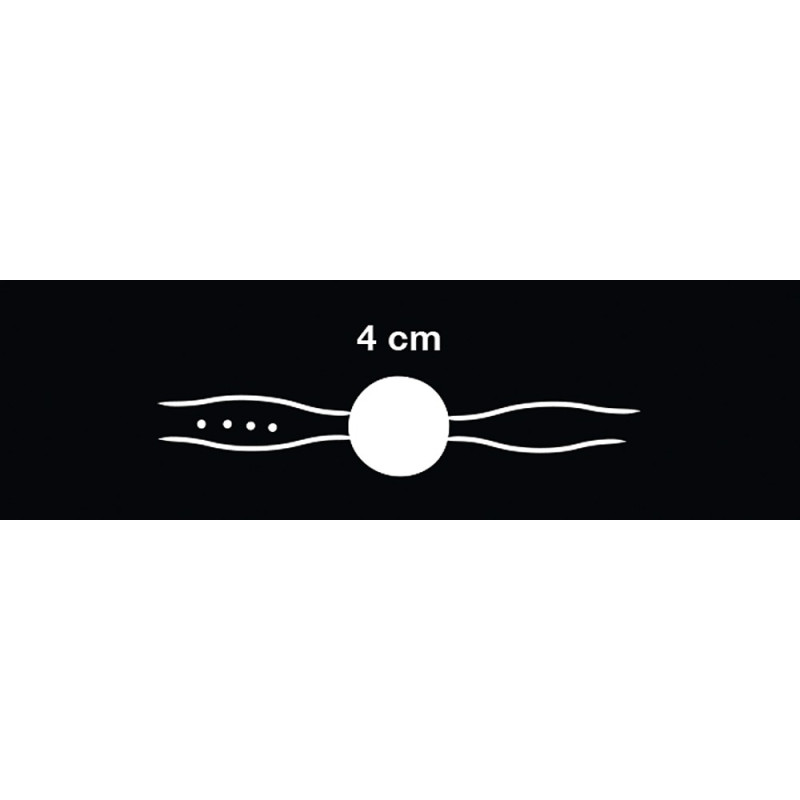 Кляп Bad Kitty 249187 Gag silicone Розовый Кляп Bad Kitty 249187 Gag silicone Розовый