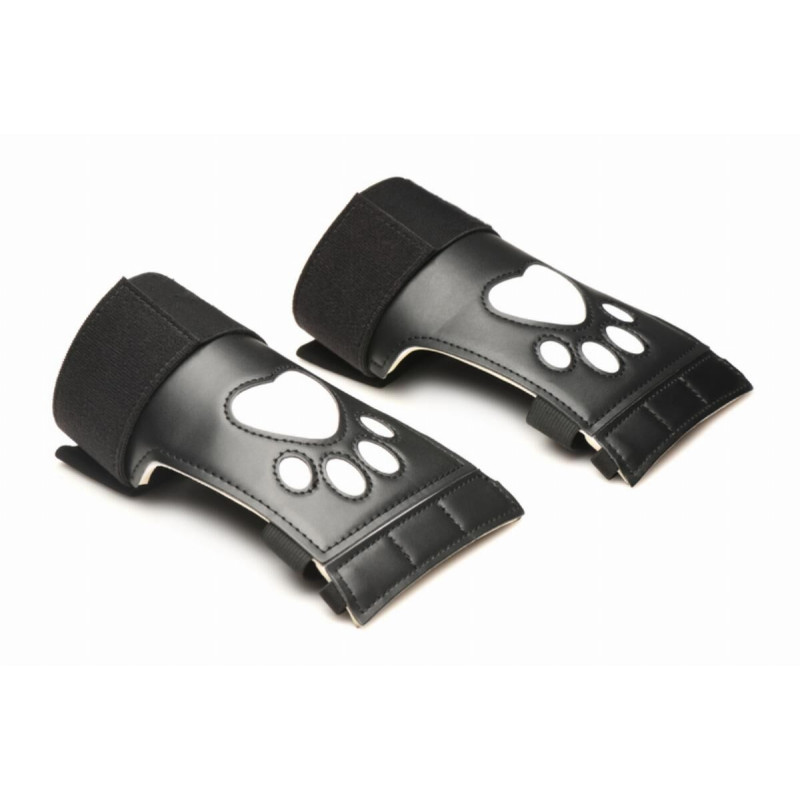 Набор BDSM щенка Master Series Luxury Pup Arsenal Set - Black Набор BDSM щенка Master Series Luxury Pup Arsenal Set - Black