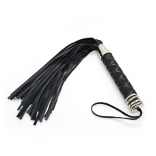 Флоггер DS Fetish Big flogger M black