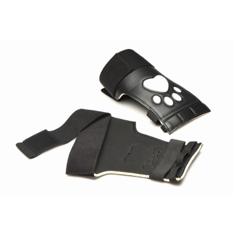 Набор BDSM щенка Master Series Luxury Pup Arsenal Set - Black Набор BDSM щенка Master Series Luxury Pup Arsenal Set - Black