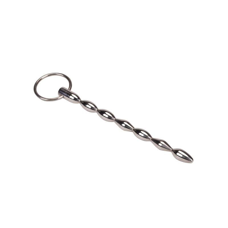 Уретральный стимулятор Liebe Seela Urethral Sound Stainless Steel 15 см Уретральный стимулятор Liebe Seela Urethral Sound Stainless Steel 15 см