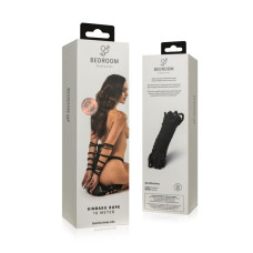 Веревка для Кинбаку Bedroom Fantasies: Kinbaku Bondage Rope Cotton - 5 метров, хлопок (фактическая длина 5 м)