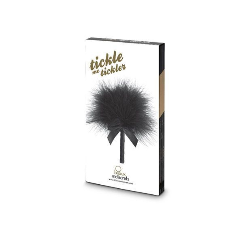 Метелочка Bijoux Indiscrets Tickle me tickler Метелочка Bijoux Indiscrets Tickle me tickler