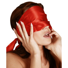 Маска Bad Kitty 2490234 Bondage Schal Червона