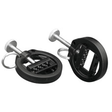 Затискачі для сосків StRubber XXdreamSToys Kunststoff Nippelzwingen verstellbar