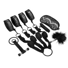 Набір БДСМ StRubber STEAMY SHADES Binding Set