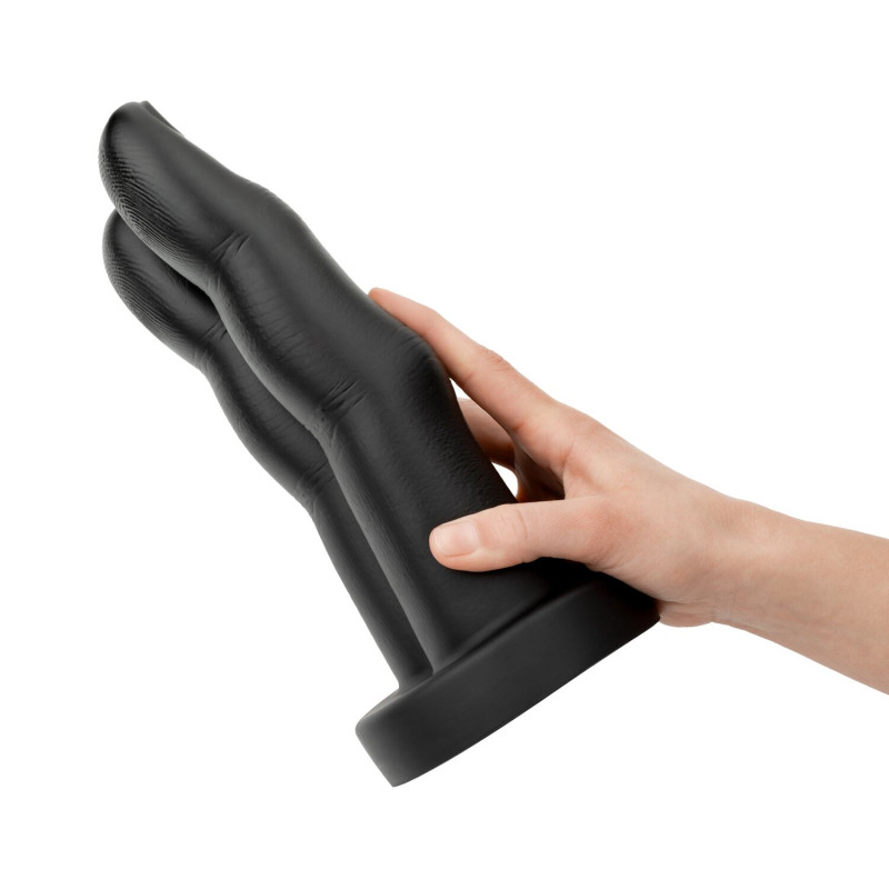Анальная пробка BUTTR - Victory Double Finger Butt Plug Анальная пробка BUTTR - Victory Double Finger Butt Plug