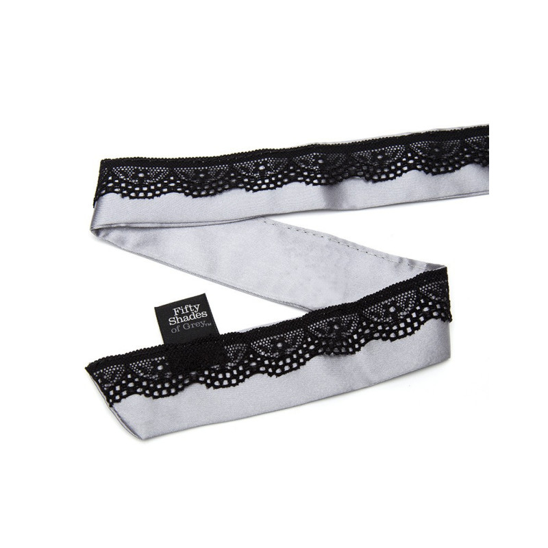 Нашийник із затискачами на соски Fifty Shades of Grey Play Nice Нашийник із затискачами на соски Fifty Shades of Grey Play Nice