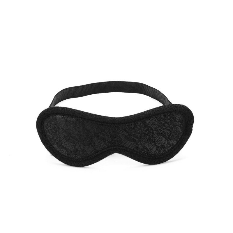 Набор Liebe Seele Black Lace and Neoprene 11pcs Bondage Kit, анальная пробка с кристаллом, вибропуля Набор Liebe Seele Black Lace and Neoprene 11pcs Bondage Kit, анальная пробка с кристаллом, вибропуля