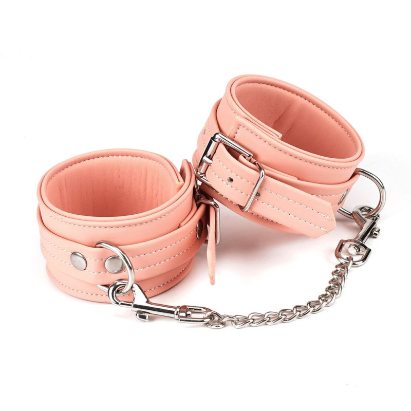 Поножи Liebe Seele Dark Candy Pink Ankle Cuffs Поножи Liebe Seele Dark Candy Pink Ankle Cuffs