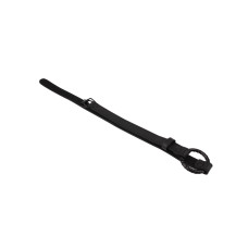 Кляп кільце Chisa Black Metal O-Ring Gag Fierce Euphoria, Чорний