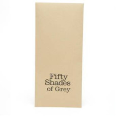 Крестообразный фиксатор Fifty Shades of Grey Bound to You Faux Leather Hogtie