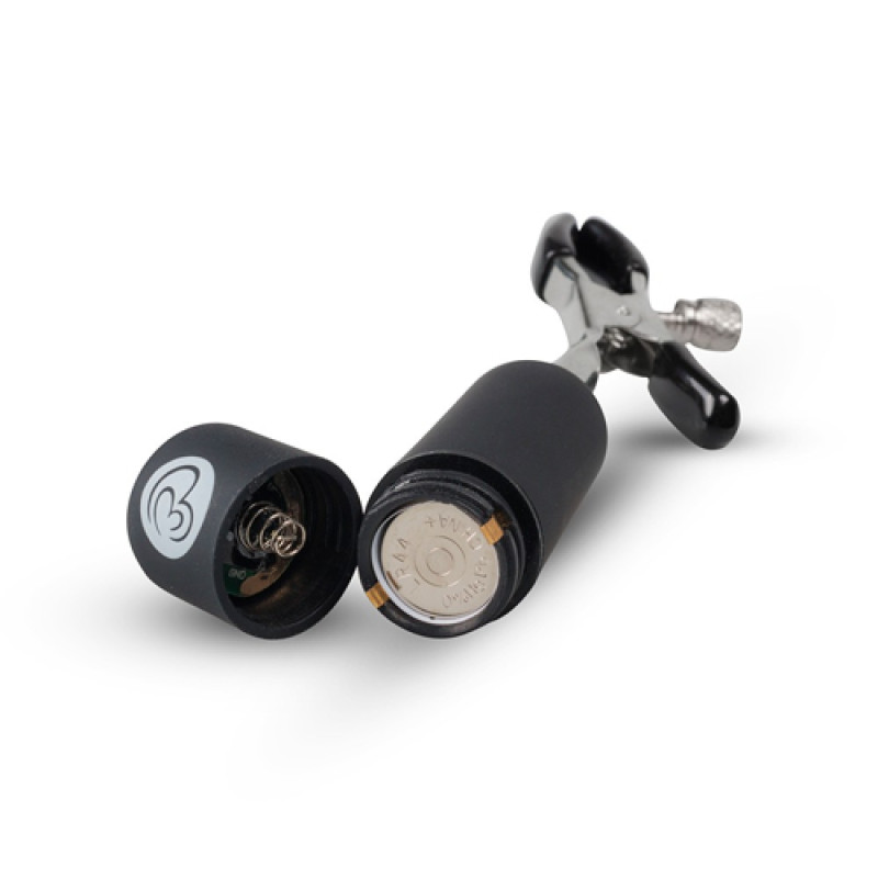 Зажимы для сосков с вибрацией EasyToys Зажимы для сосков с вибрацией EasyToys