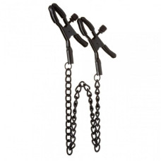 Зажимы на соски Lucky Bay Nipple Play Chain Черные