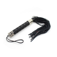 Флоггер DS Fetish Big flogger M black