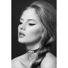 Чокер Bijoux Pour Toi TWO RINGS