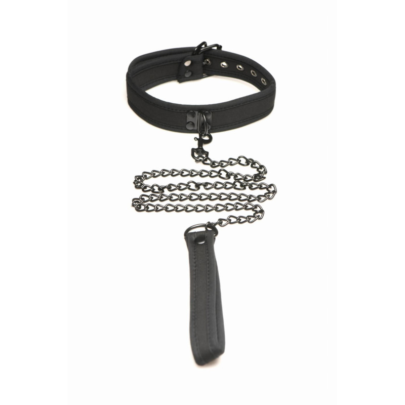 Набор BDSM щенка Master Series Luxury Pup Arsenal Set - Black Набор BDSM щенка Master Series Luxury Pup Arsenal Set - Black