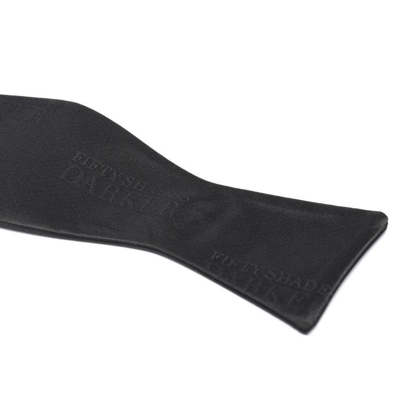 Краватка-метелик для бондажу Fifty Shades Darker Його правила