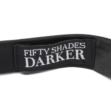 Краватка-метелик для бондажу Fifty Shades Darker Його правила