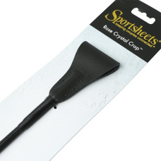 Шльопанка Sportsheets Crystal Crop Rose