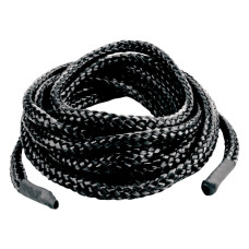 Мотузка для зв'язування Topco Sales Japanese Silk Love Rope™ 5 м Чорна