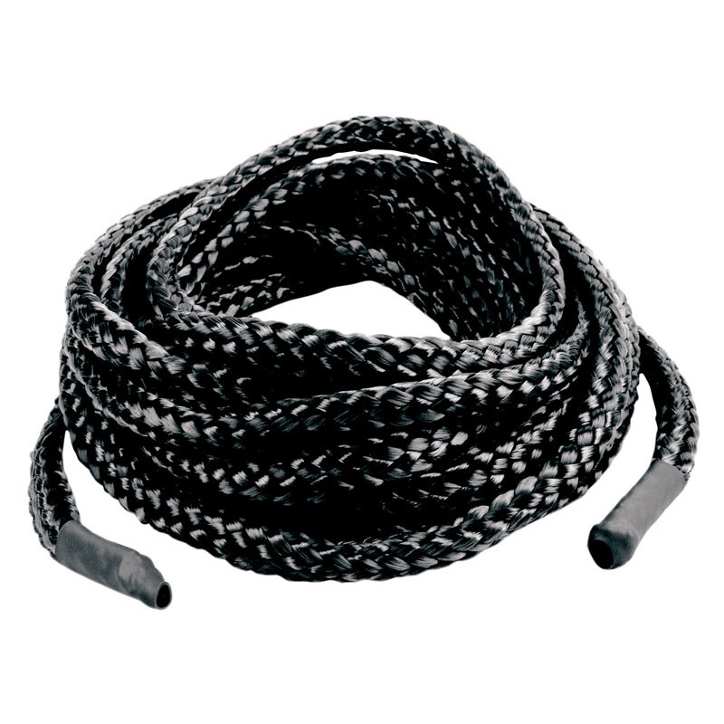 Мотузка для зв'язування Topco Sales Japanese Silk Love Rope™ 5 м Чорна Мотузка для зв'язування Topco Sales Japanese Silk Love Rope™ 5 м Чорна