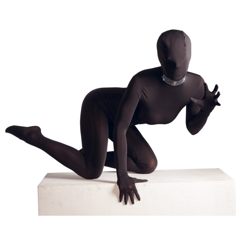 Нашийник широкий, зі стразами Bad Kitty Чорний Нашийник широкий, зі стразами Bad Kitty Чорний