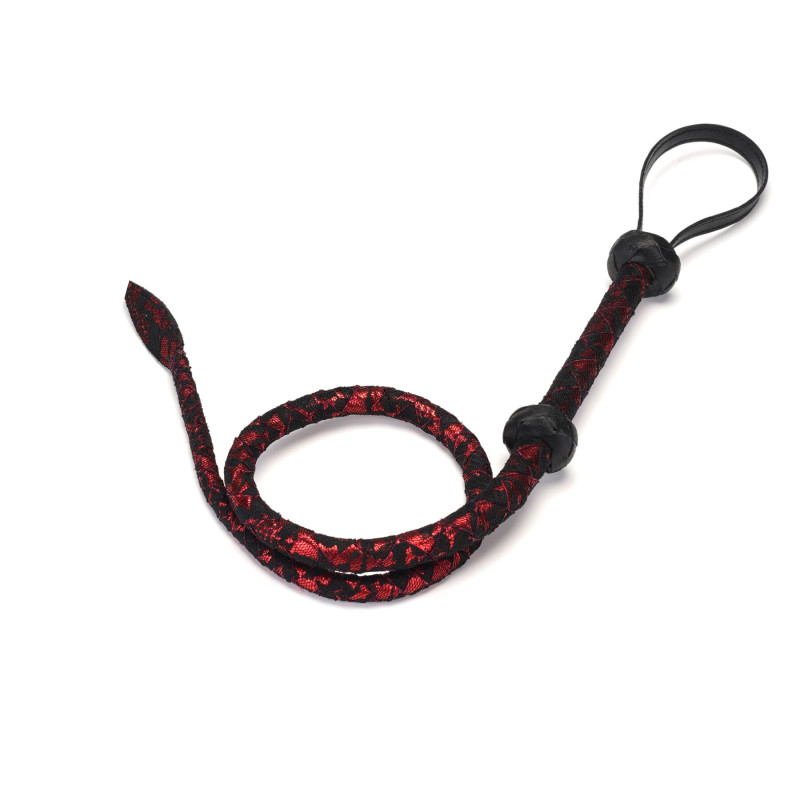 Плеть Liebe Seele Victorian Garden Bull Whip, заостренный наконечник Плеть Liebe Seele Victorian Garden Bull Whip, заостренный наконечник