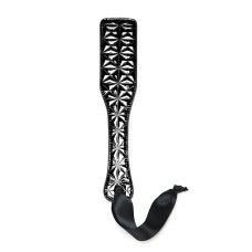 Шлепалки Whipsmart DIAMOND PADDLE BLACK