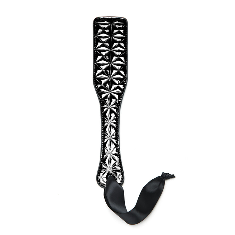 Шлепалки Whipsmart DIAMOND PADDLE BLACK