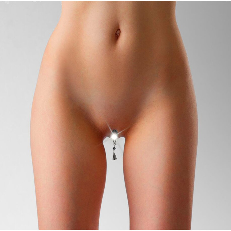 Зажим для клитора Art of Sex Clit Clamp Sweet Brush Зажим для клитора Art of Sex Clit Clamp Sweet Brush