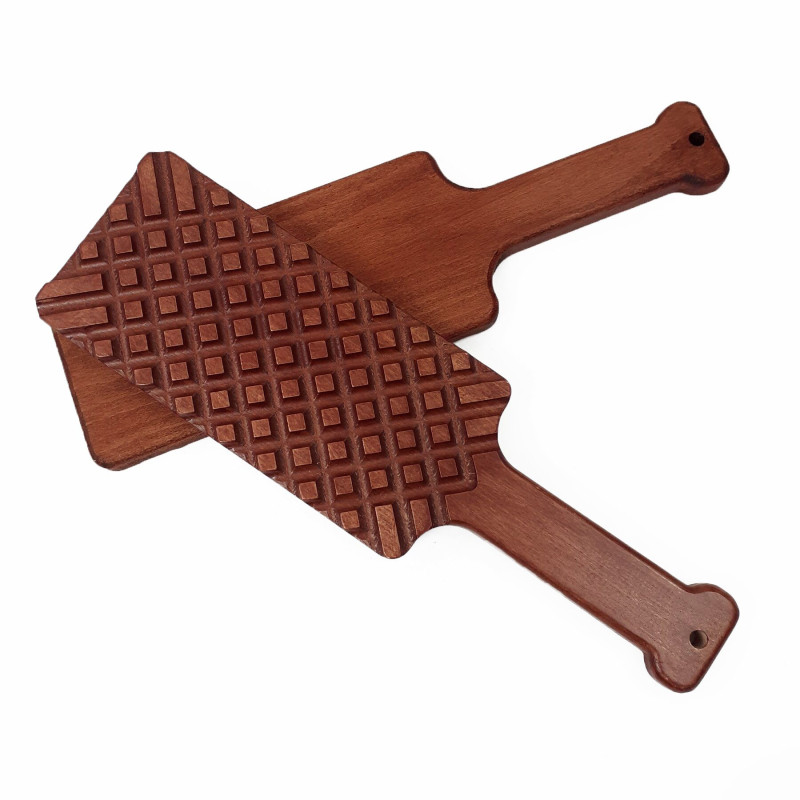 Паддл деревянныйб Art of Sex цвет Мокко Паддл деревянныйб Art of Sex цвет Мокко