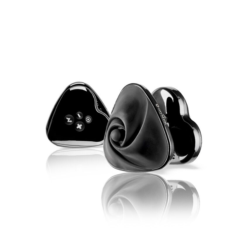 Вибратор для клитора с электростимуляцией Mystim Heart´s Desire Black Edition Вибратор для клитора с электростимуляцией Mystim Heart´s Desire Black Edition