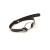 Кляп sLash Leather O-Ring Gag Черный Кляп sLash Leather O-Ring Gag Черный