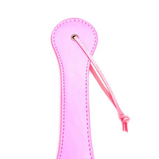Шлепалка овальная OXOX PADDLE, розовая 31.5 см