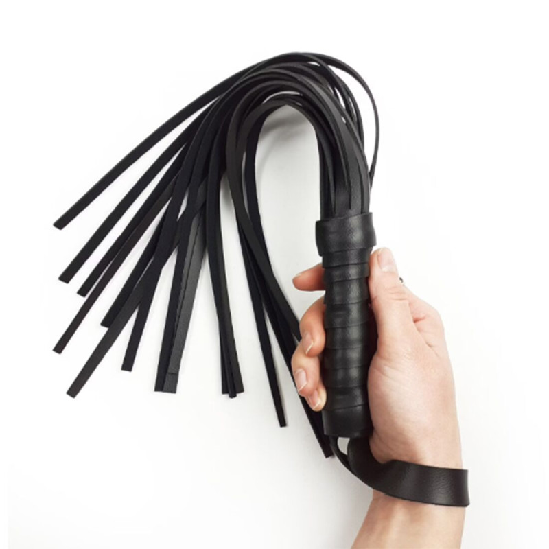 Плеть Art of Sex BDSM Flogger Эко кожа Плеть Art of Sex BDSM Flogger Эко кожа