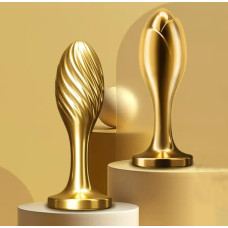 Набір Лисичка , 3 предмети (вушка, пестіси, анальний хвіст) Lockink