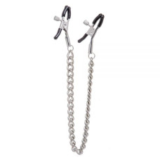 Зажимы на соски Lucky Bay Nipple play Chain Heavy Metall