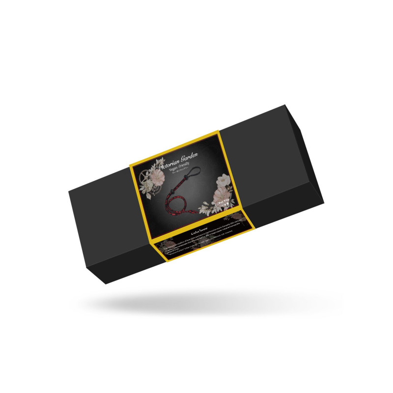 Плеть Liebe Seele Victorian Garden Bull Whip, заостренный наконечник Плеть Liebe Seele Victorian Garden Bull Whip, заостренный наконечник