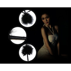 Набір БДСМ LoveToy Deluxe Bondage Kit (маска, наручники, пір'їнка)